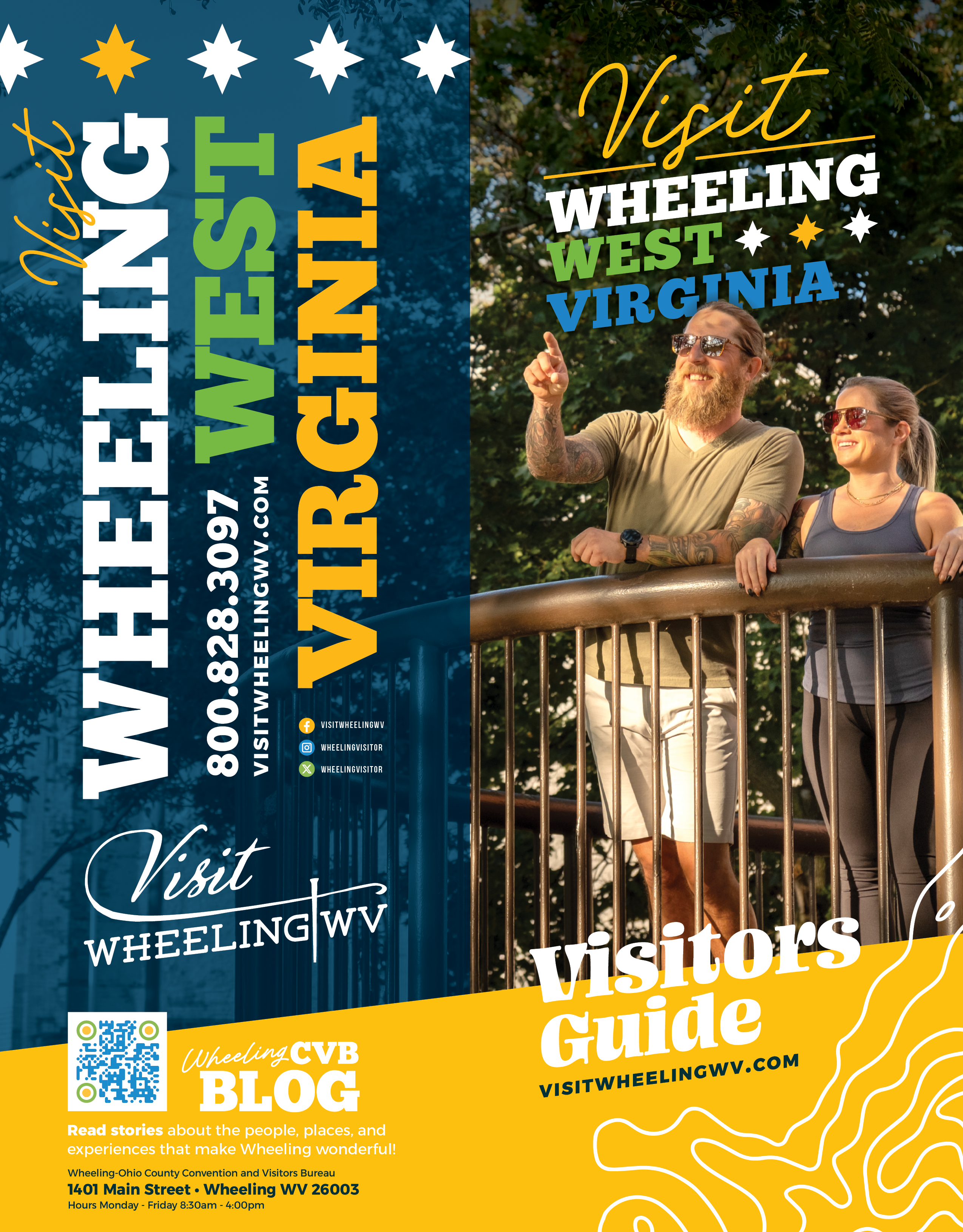 FREE Visitors Guide!