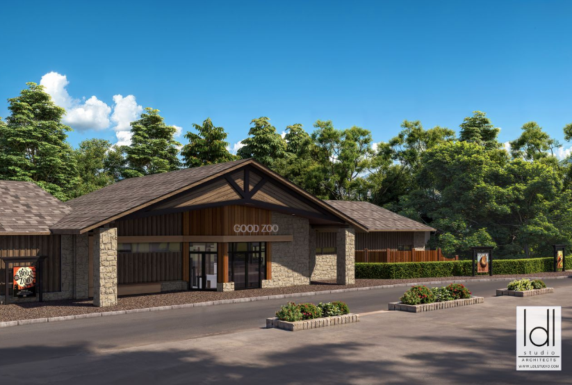 Oglebay Begins Major Enhancements To Good Zoo Arrival Experience