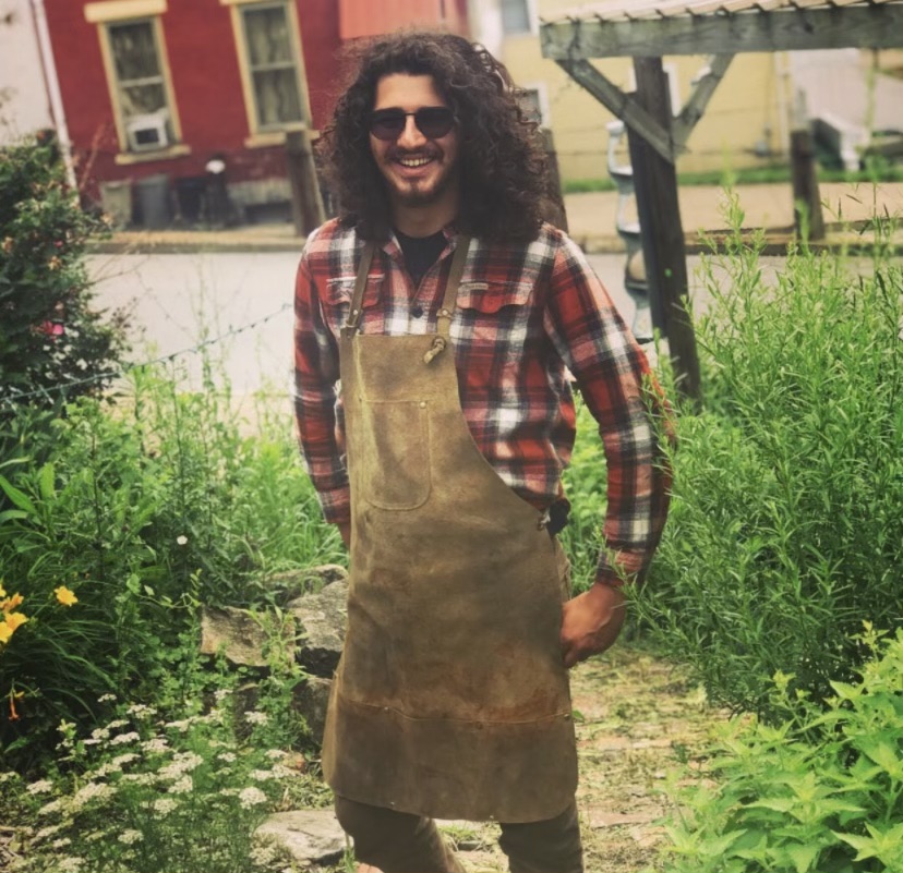 Rustbelt Chef Chases a Love for Food and Nature, Keeps Finding Wheeling