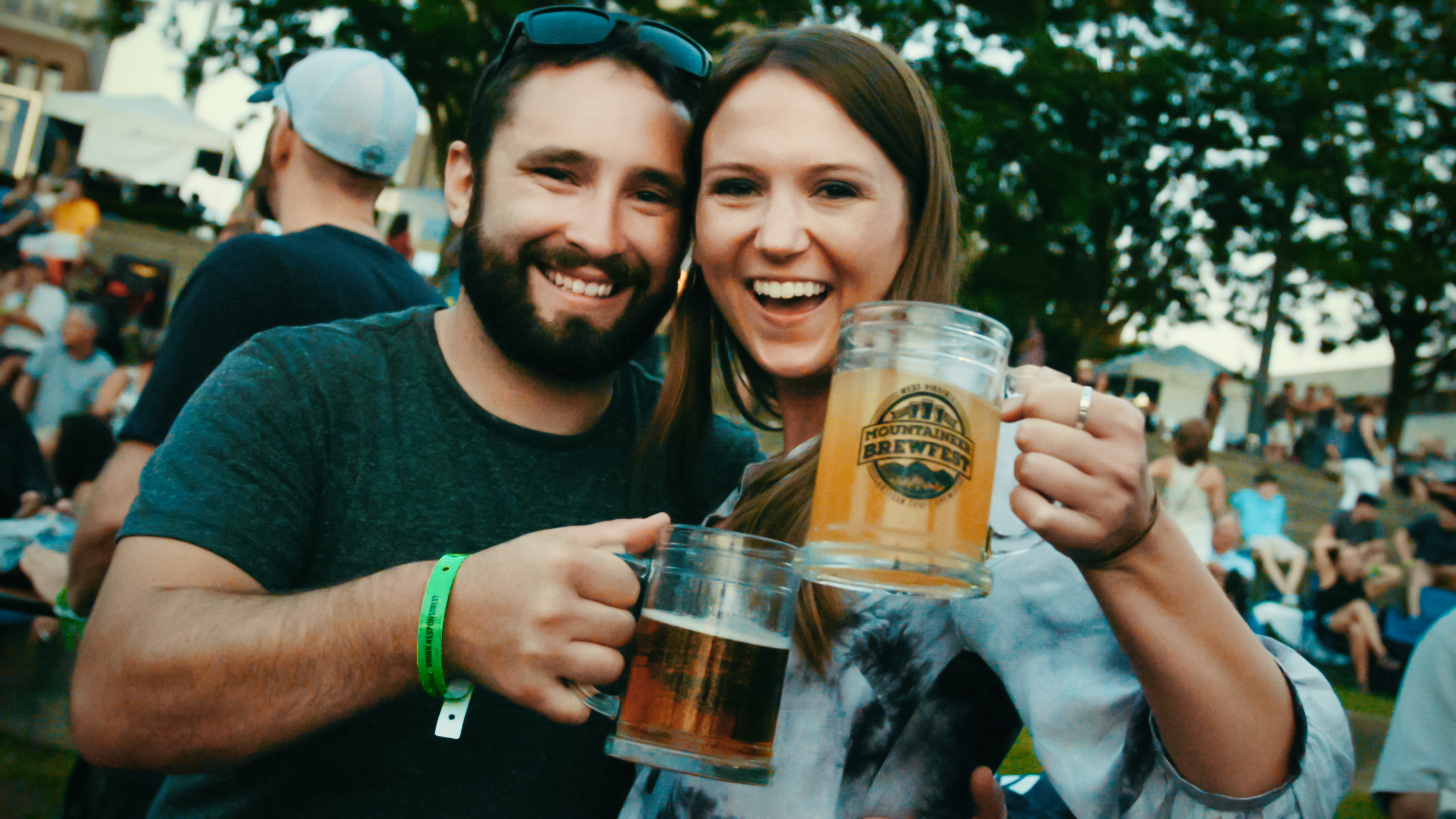 Quench Your Thirst at the Mountaineer Brewfest