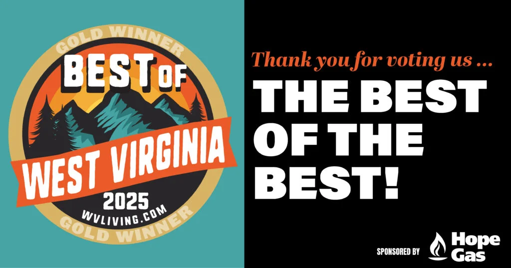 Oglebay Celebrates Multiple Wins in WV Living’s 2025 Best of West Virginia Awards – Named Best Resort, Best Golf Course, and Best Place to Work