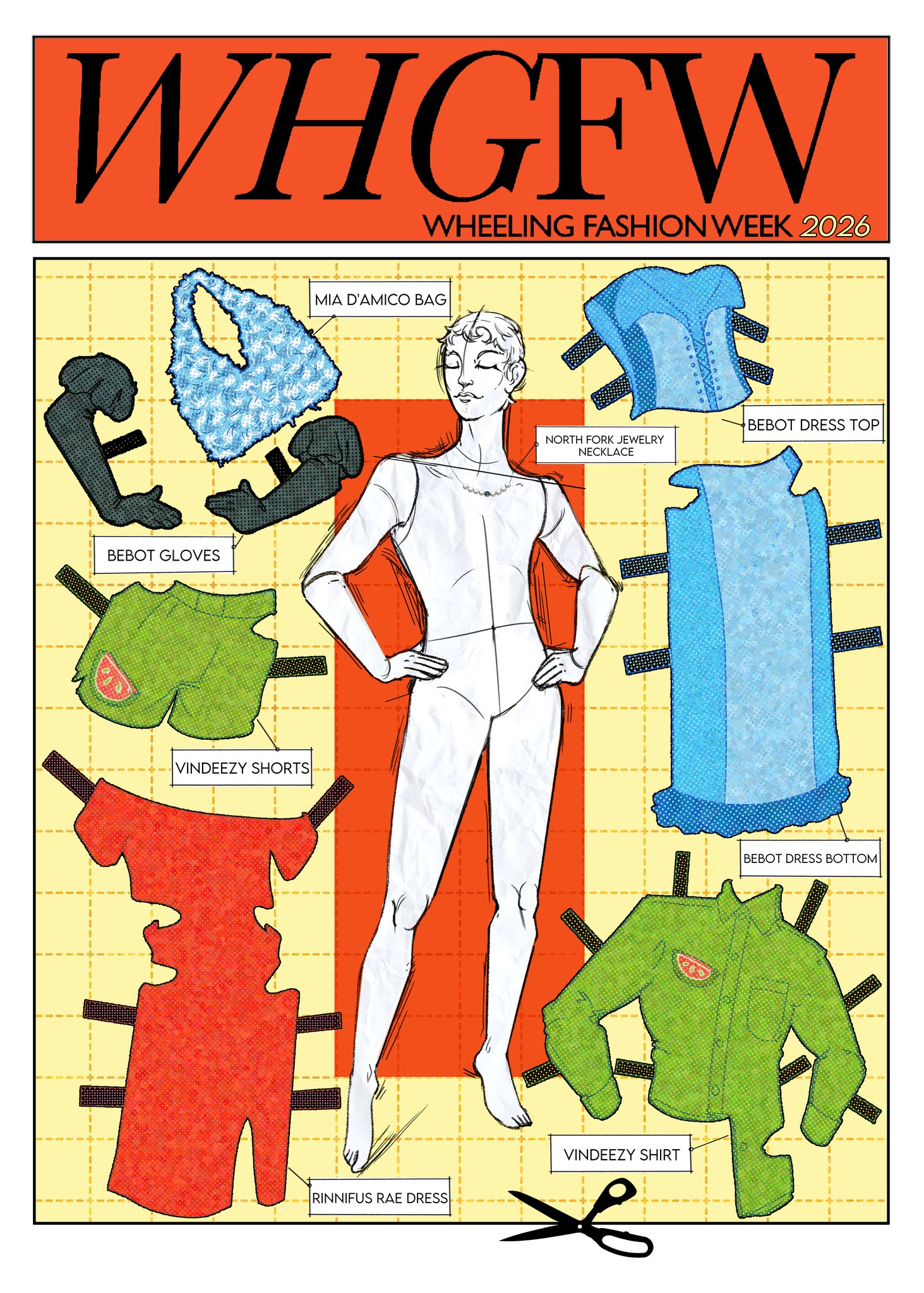 Wheeling Fashion Week Announces 2026 Lineup for the Runway Show at Waterfront Hall