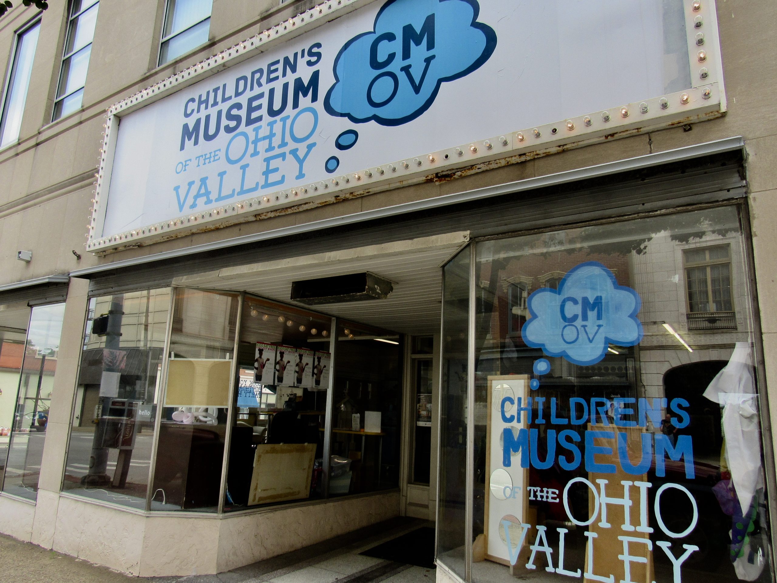 Weekly Local Business Feature – Children’s Museum of the Ohio Valley